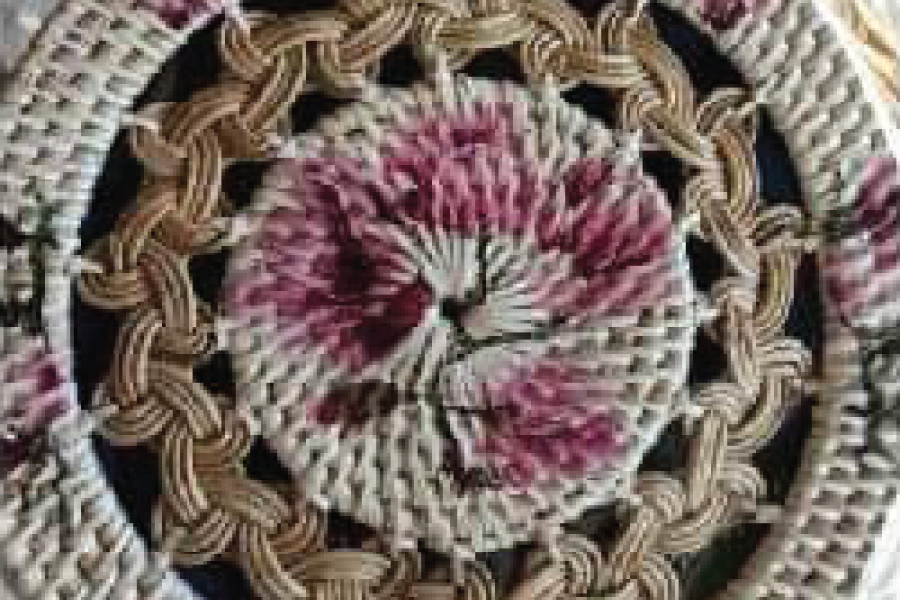 Rattan - Woven Bags Genuine with Different Design-G33 Rattan Bags